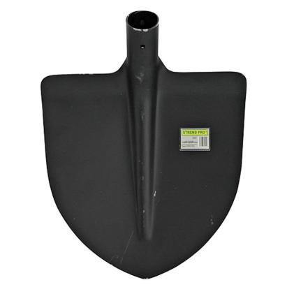 Lopată ascuțită Strend Pro Garden S510SL, neagră, fără coadă