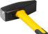 Ciocan lăcătuș Strend Pro HM112, 2000 g, coadă din fibră de sticlă 400 mm