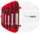 Set extractoare pentru șuruburi rupte Strend Pro NP326, 5 piese, 3–19 mm
