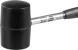 Ciocan din cauciuc Strend Pro HM213 680 g, 300 mm, maner metalic