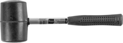 Ciocan din cauciuc Strend Pro HM213 680 g, 300 mm, maner metalic