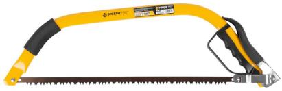 Fierăstrău de grădină cu arc Strend Pro 530 mm, cu mâner ergonomic