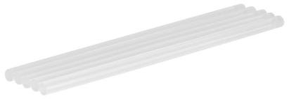 Rezerve baton silicon pentru pistol de lipit Strend Pro 100x8 mm, 500 g