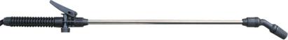 Lance pulverizare Kingjet 37 cm din metal, cu maner si duza