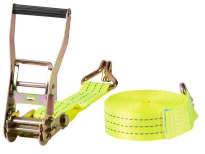 Chingă de ancorare cu clichet Strend Pro, 50 mm, 8 m, 2000 kg