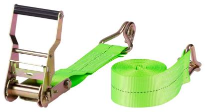 Chingă de ancorare Strend Pro cu clichet, 50 mm, 6 m, 1300 kg