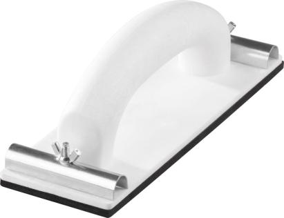 Suport pentru hârtie/plasă abrazivă Strend Pro SJ3217, 230 x 80 mm