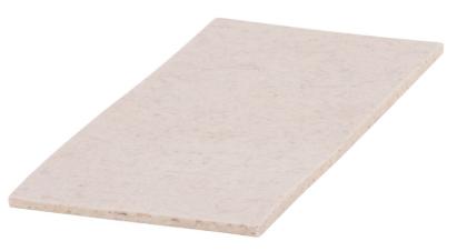 Placă din pâslă pentru gletieră MA3145, 270x130x5 mm, albă, rezervă