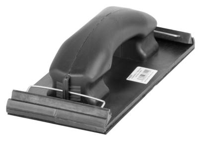 Suport pentru plasă abrazivă Strend Pro MA3110, 105x210 mm, cu mâner ergonomic