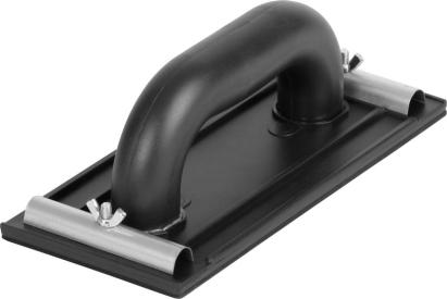 Suport pentru plasă abrazivă Strend Pro MA3100, 100x225 mm, mâner ergonomic