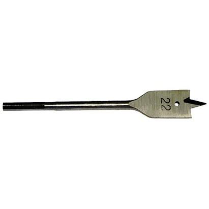 Burghiu tip palet pentru lemn Strend Pro 12x400 mm, plat, frezare