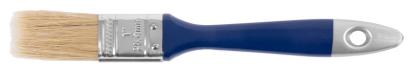Pensulă plată Strend Pro JB005 1" pentru vopsit, peri naturali, mâner PVC