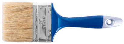 Pensulă lată Strend Pro JB005 3" pentru vopsit, peri naturali, mâner PVC