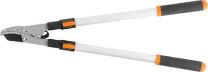 Foarfecă telescopică pentru crengi Strend Pro KT3859, cu pârghie, 30 mm