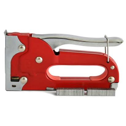 Capsator manual Strend Pro S204 cu reglaj, pentru capse tip C 4-8 mm