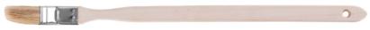 Pensulă pentru colțuri Strend Pro 1" cu mâner din lemn, 43 mm