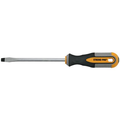 Șurubelniță plată Strend Pro CX372.1, 5x125 mm, mâner ergonomic