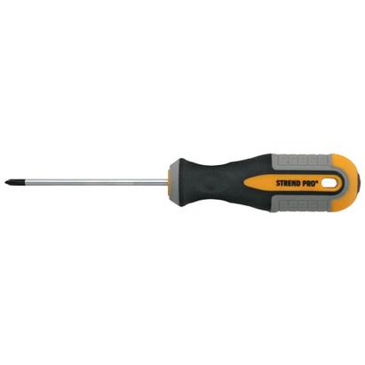 Șurubelniță Phillips PH0 Strend Pro CX372.2, 3x75 mm, mâner ergonomic