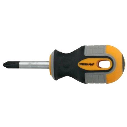 Șurubelniță mini Phillips PH1 Strend Pro 5x38 mm, mâner ergonomic
