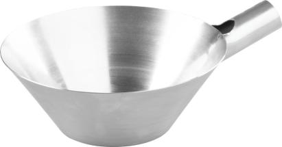 Nabărăc de zidar cu tuleu pentru coadă, zincat, 215 mm (Strend Pro)