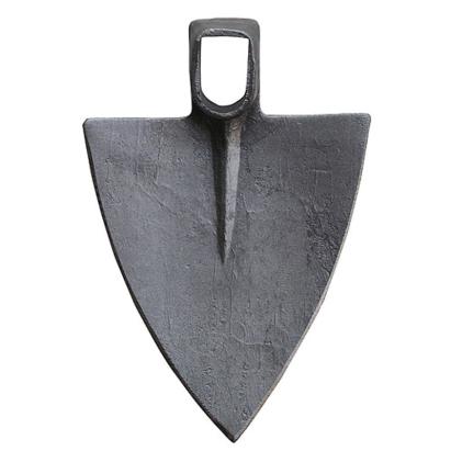 Motyka Gardex vârf ascuțit 840 g, oțel forjat, fără coadă