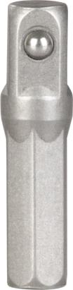 Adaptor Strend Pro 1/4" Hex pentru capete/tubulare, model AD1627.1