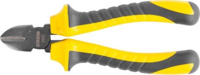 Clește tăietor lateral Strend Pro PL1022, 150 mm, pentru sârmă moale și dură