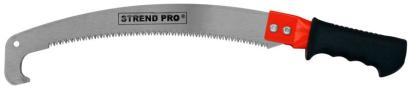Fierăstrău de grădină curbat Strend Pro PSW1062, 350 mm, cu husă