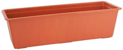 Kvetináč AGRO IS500, 18x50x14 cm, 8,5 lit., terakota