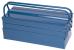 Cutie metalică pentru scule TB101E, 5 compartimente, 530x200x210 mm