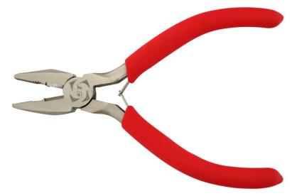 Cleste combinat mini Strend Pro MP001A, 115 mm, manere ergonomice