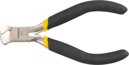 Clește mini tăietor frontal Strend Pro MP001C, 115 mm, pentru electronică