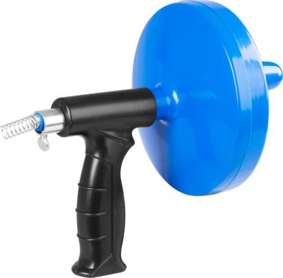 Curățător de țevi și scurgeri Strend Pro RC-2005A, spirală 6 mm, 4 m