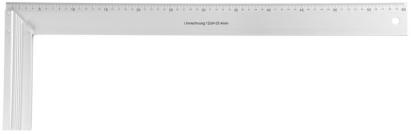 Echer aluminiu Strend Pro WPS-502 600 mm pentru măsurare precisă