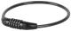 Antifurt bicicletă cu cod ZOLI 84620, cablu 65 cm, Ø10 mm, 5 cifre