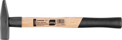 Kladivo Strend Pro HM100 200 g, zámočnícke, drevená rúčka, 275mm