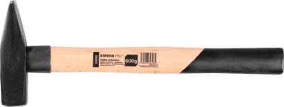 Ciocan lăcătuș Strend Pro HM100 600 g, coadă din lemn 330 mm