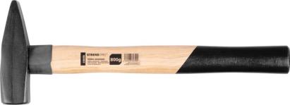 Ciocan de lăcătușerie Strend Pro HM100, 800 g, cu coadă din lemn 360 mm