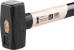 Ciocan Strend Pro HS0301 1500 g cu mâner din lemn, coadă 280 mm