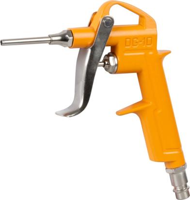 Pistol de suflat aer pentru compresor Airtool DG-10-2, prelungire 50 mm