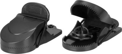 Capcană reutilizabilă pentru șoareci Strend Pro Blackiller Duo, set 2 bucăți
