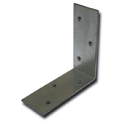 Coltar metalic zincat MA1057 pentru prindere 40x40x15 mm, 1,5 mm