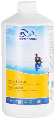Algicid special pentru piscina Chemoform 1 L, ne-spumant, pH neutru