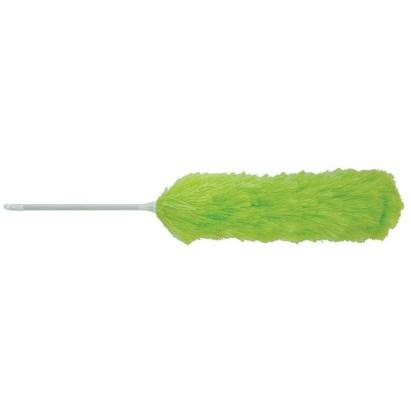Pămătuf de praf manual MagicHome DU0014, 66 x 26,5 cm, verde