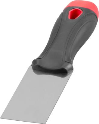 Spaclulă din inox Strend Pro TK7003, 38 mm, mâner ComfortGrip