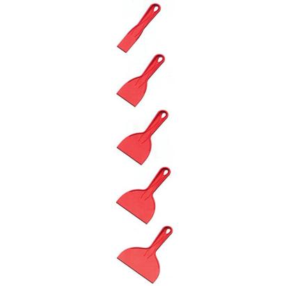 Spatulă plastic Strend Pro Premium 152 mm pentru curățare și răzuire