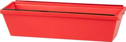 Tăviță pentru vopsea și glet Strend Pro MP915, 35 cm, cu grilă de scurgere