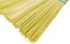 Mătură din sorg MagicHome 3806Y, galbenă, cu coadă din aluminiu 153 cm