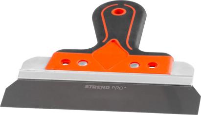 Gletieră fațadă Strend Pro FS2602 din inox, 200 mm, mâner ergonomic