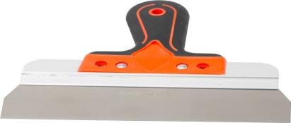 Spaclă de fațadă Strend Pro FS2602 din inox, 250 mm, pentru glet și răzuire